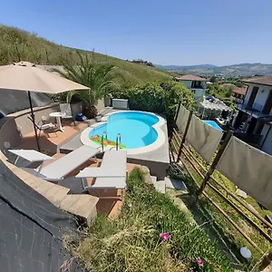 Holiday Home Tavullia Tavullia